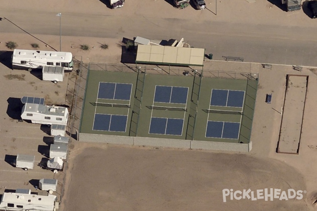 Photo of Pickleball at Fiesta Grande Rv Resort